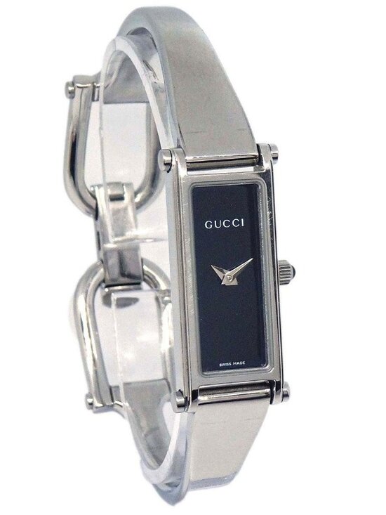 Gucci 1500L Quartz Watch SS 166908 main image 10